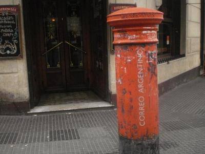 Buzon de 2024 correo argentino